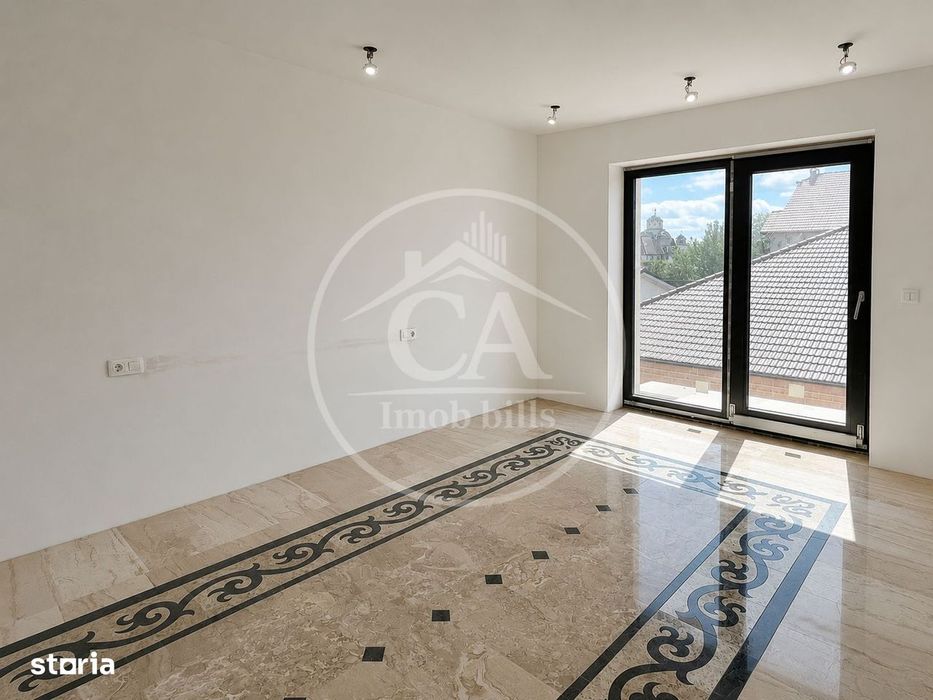 Casă de vânzare P+E+M cu 7 camere in Cartierul Grigorescu, Oradea