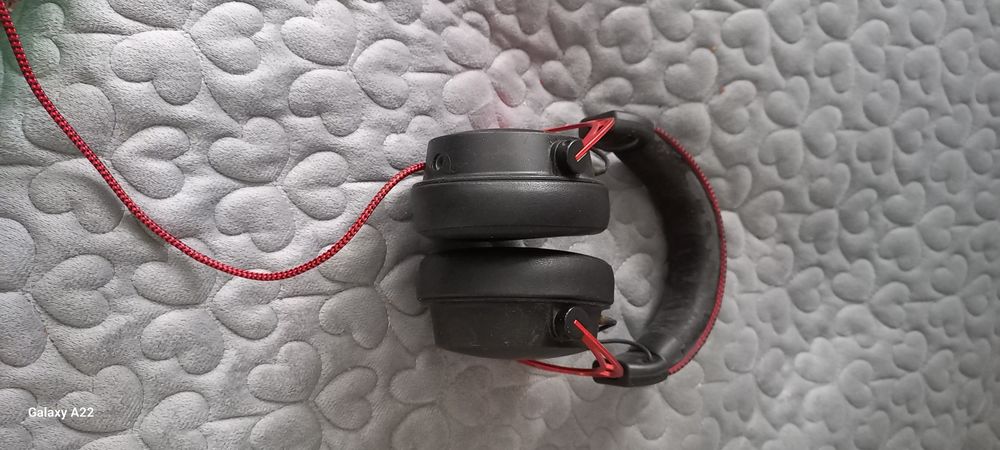 Наушники Hyper X