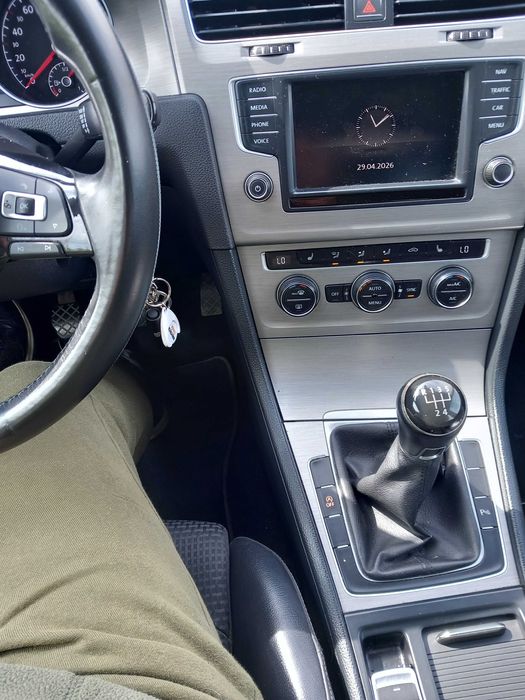 Golf 7 break de vanzare!!!