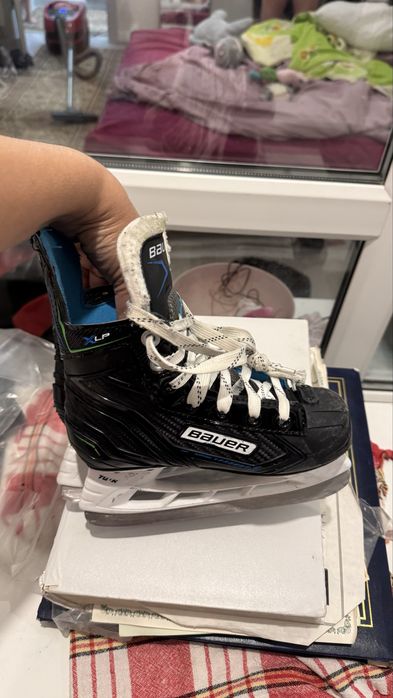 Коньки  детские bauer