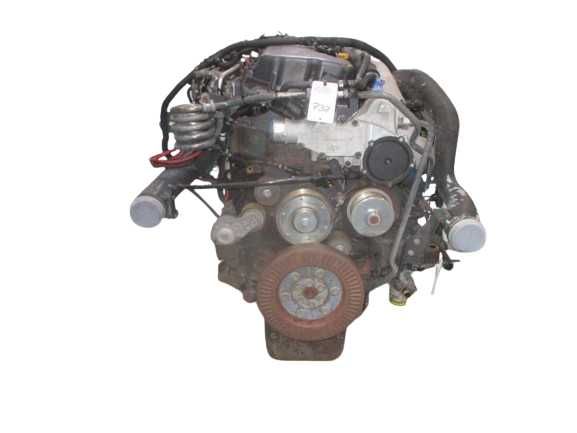 Motor HI WAY 440S46 AS pentru camioane Iveco - Piese de motor Iveco