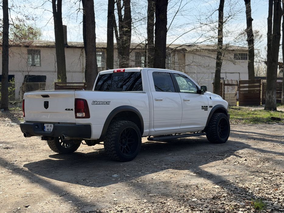DODGE Ram 2019 — imagine 4