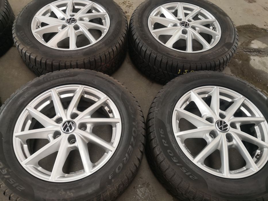 5х112 фолксваген шкода vw volkswagen skoda 5x112 16 цола джанти