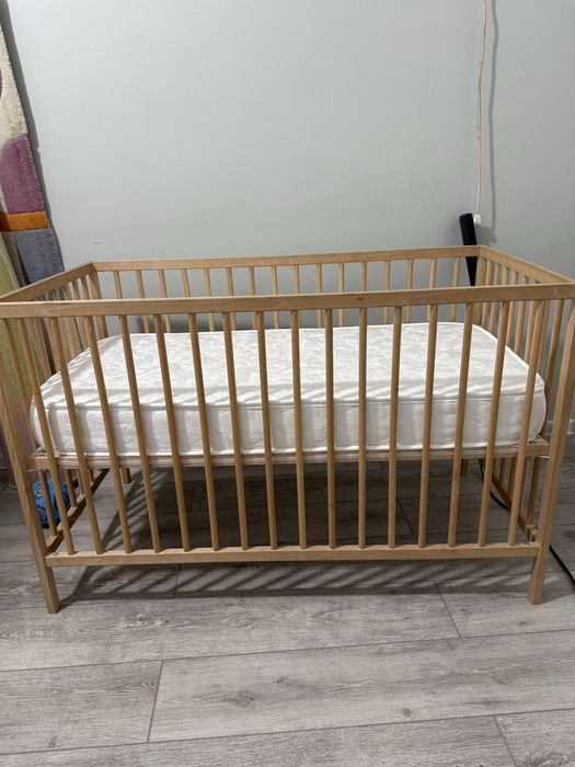 Манеж кровать IKEA