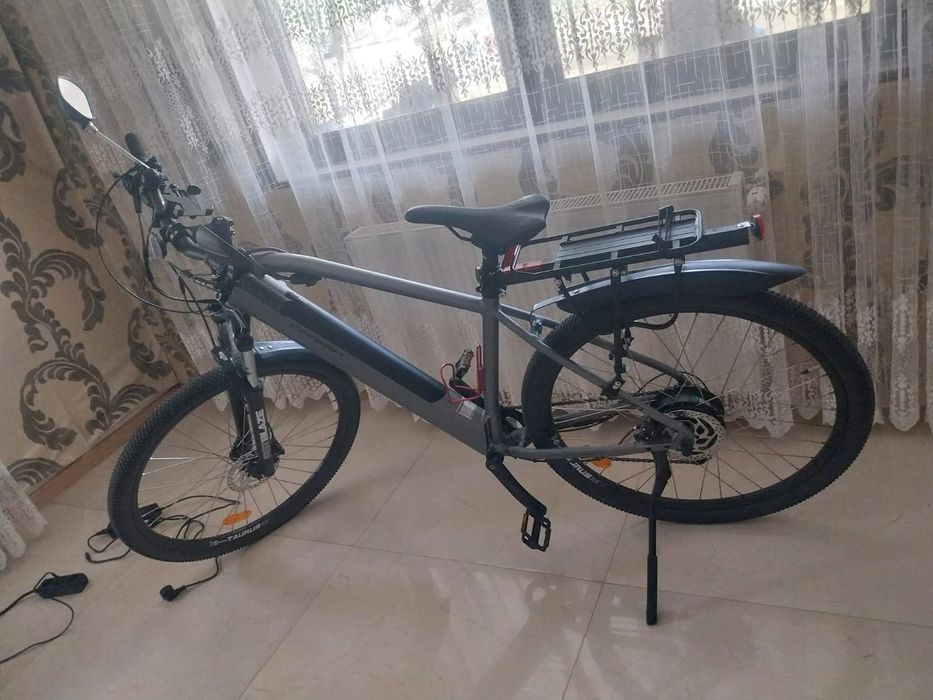 Bicicleta electrica an fabricație 2025