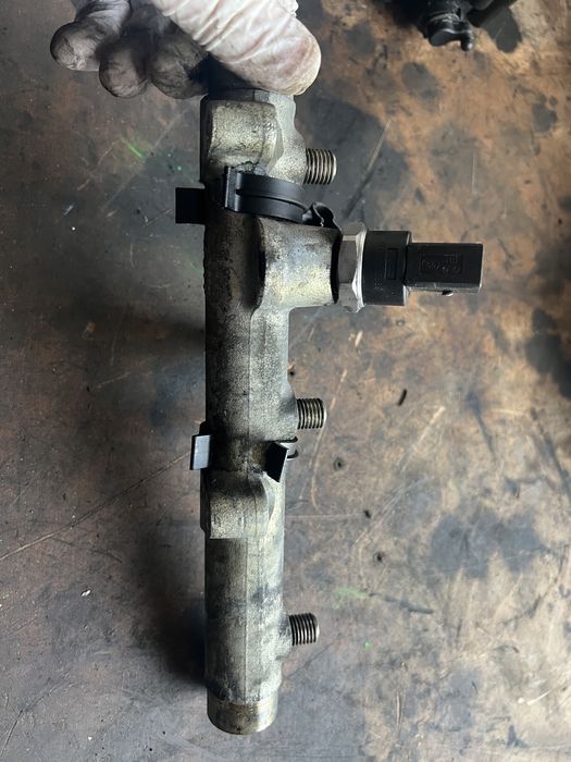 Rampa injectoare Audi A6 2.7/ 3.0 Motorina 2008, 059130089D