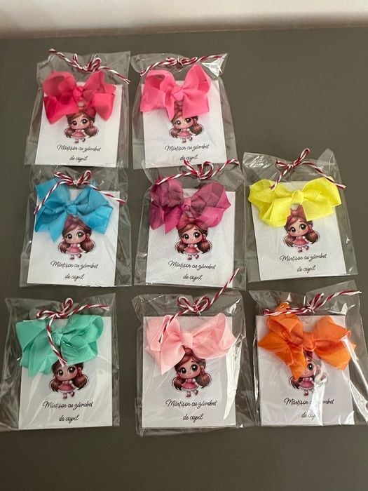 Mărțișoare  pentru fetite