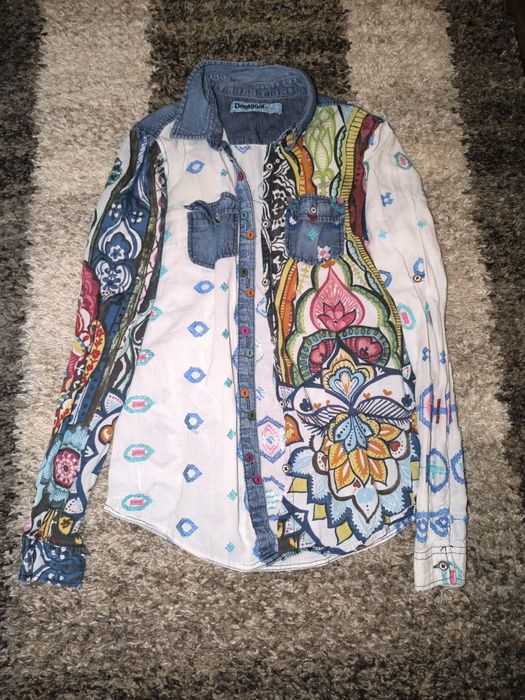 Дамски лот ХС размер Desigual, Bershka, Terranova