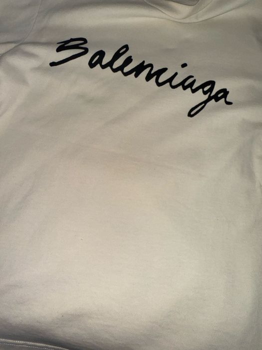Тениска Balenciaga