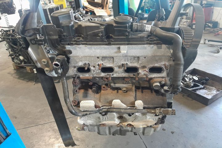 Motor fara anexe TIP MOTOR DNA TIP MOTOR DNA Volkswagen VW Transporte