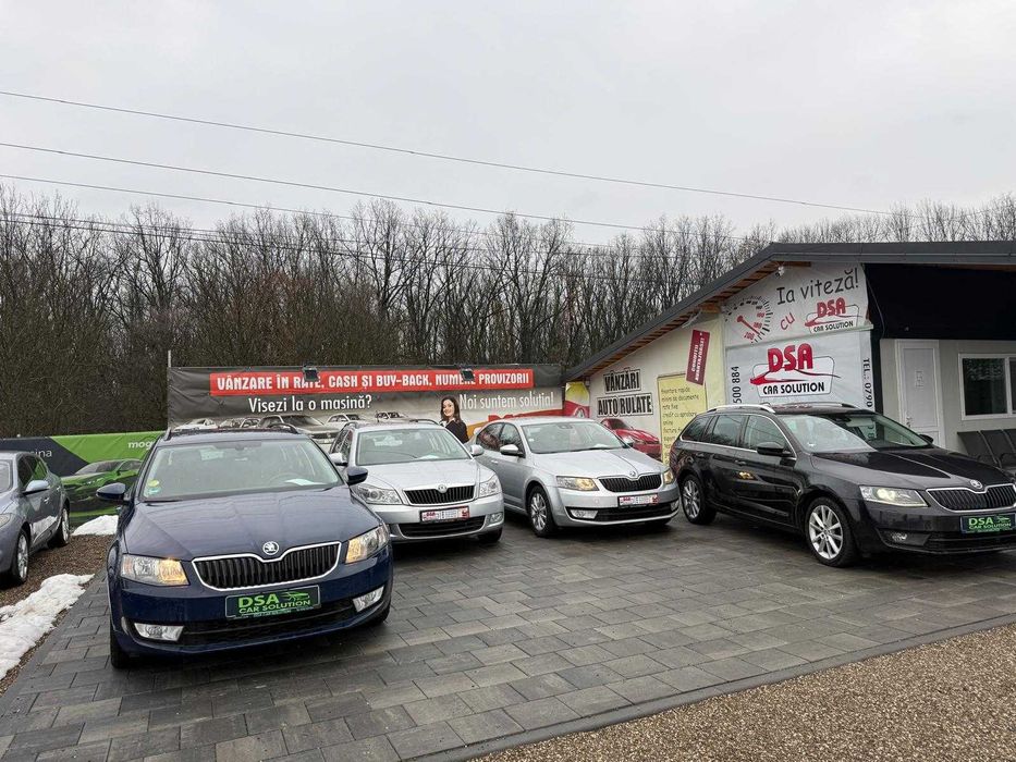 Skoda Octavia 2014 - 1.6tdi - 6990euro