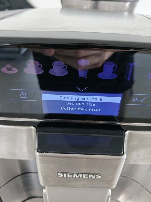 Espressor Automat Siemens EQ Plus s700