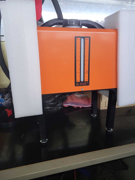 Печка дизелова 12/24в. 8кв.