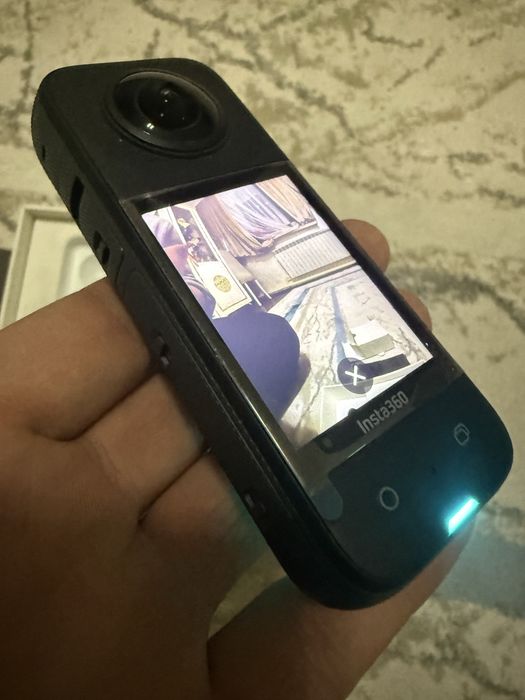 İnsta x3 360 камера