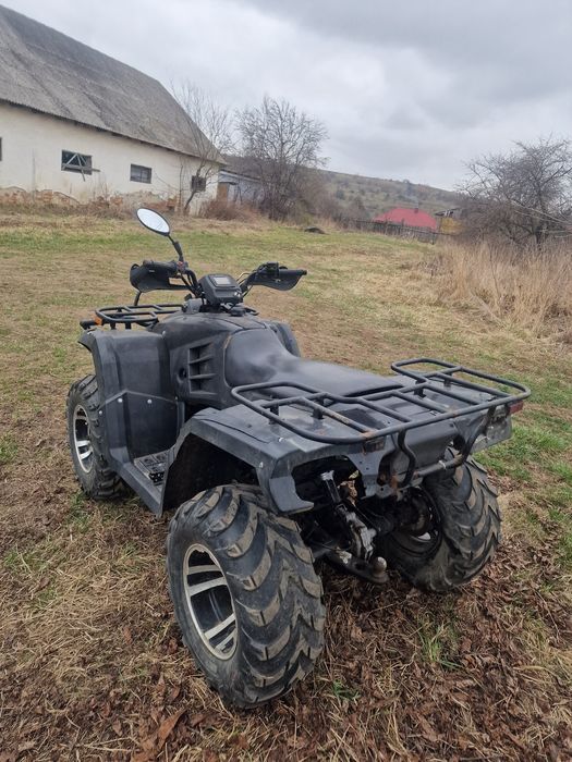 Vand ATV Linhai Buyang 300 4x4!