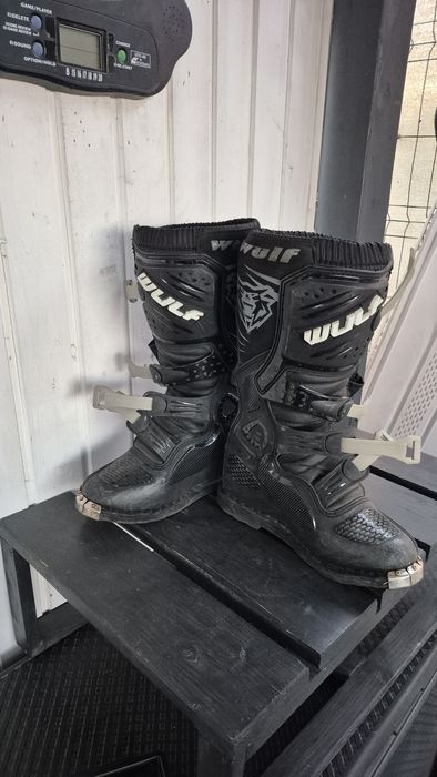 Cizme Bocanci moto motocicleta thor si stylemartin