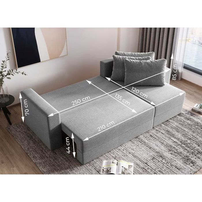 Coltar extensibil în stare perfectă