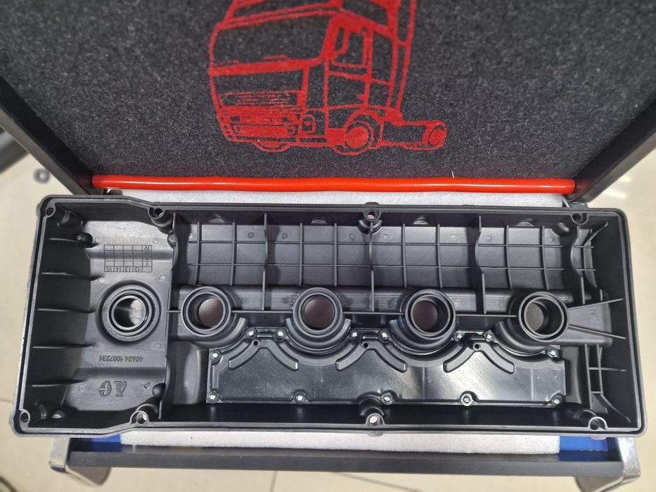 Крышка клапанов ДВС Газель 40524 евро3