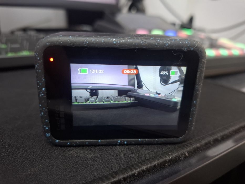 Camera de acțiune GoPro 12 Black