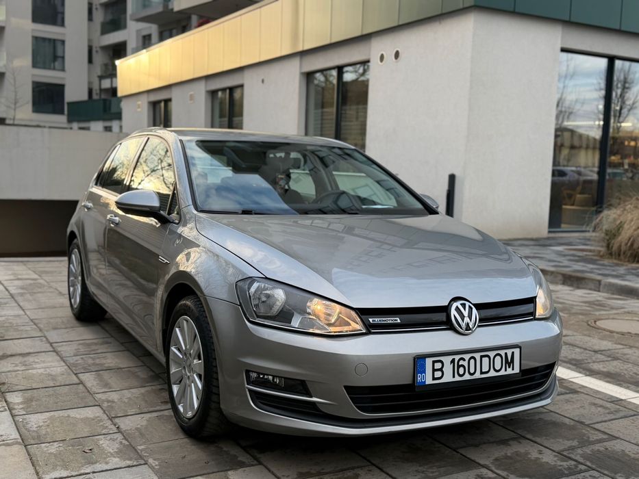 Wolkswagen Golf VII Modelul Life
