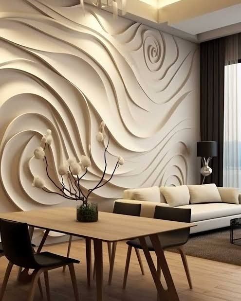 Қолдан Жасалатын 3D Барельеф