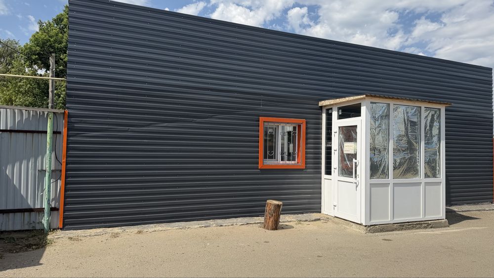 Продам Автомойка + кафе