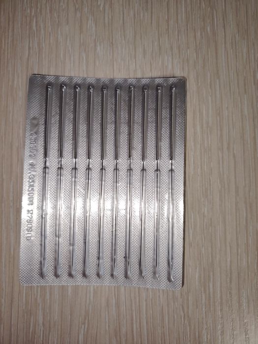 Продам иглы для иглоукалывания