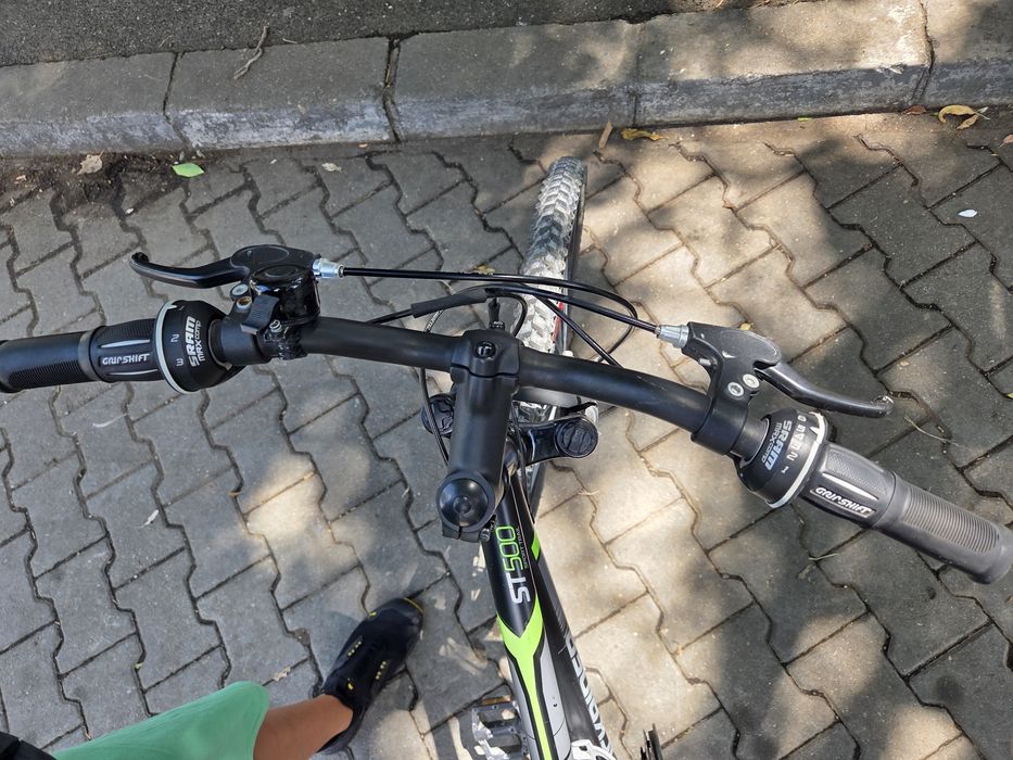 Bicicleta Rockrider MTB ST 500 24"