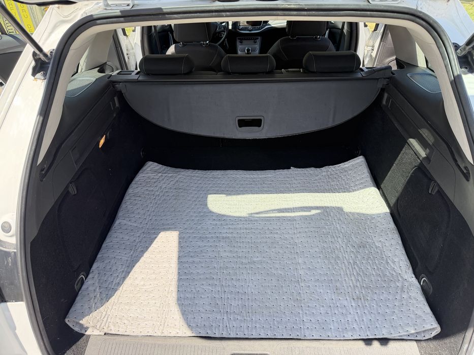 OPEL  ASTRA  K 2017