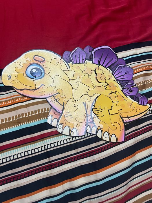 Пазл деревянный эко в коробке