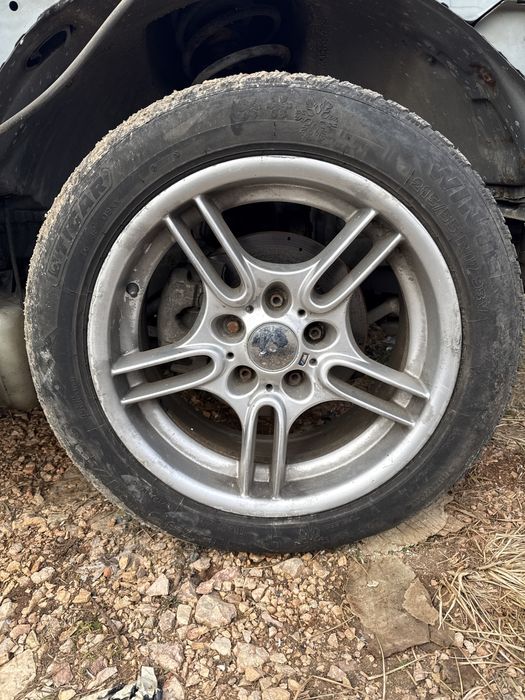 Set de jante bmw e39 pachet M style 66