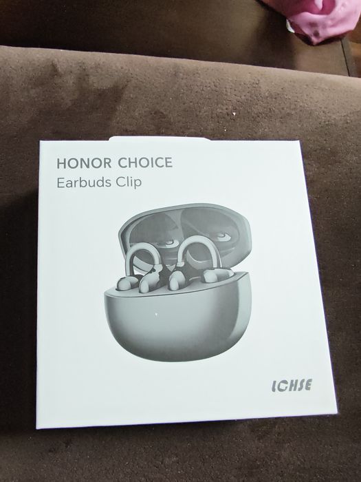 Безжични слушалки Honor choice Earbuds Clip