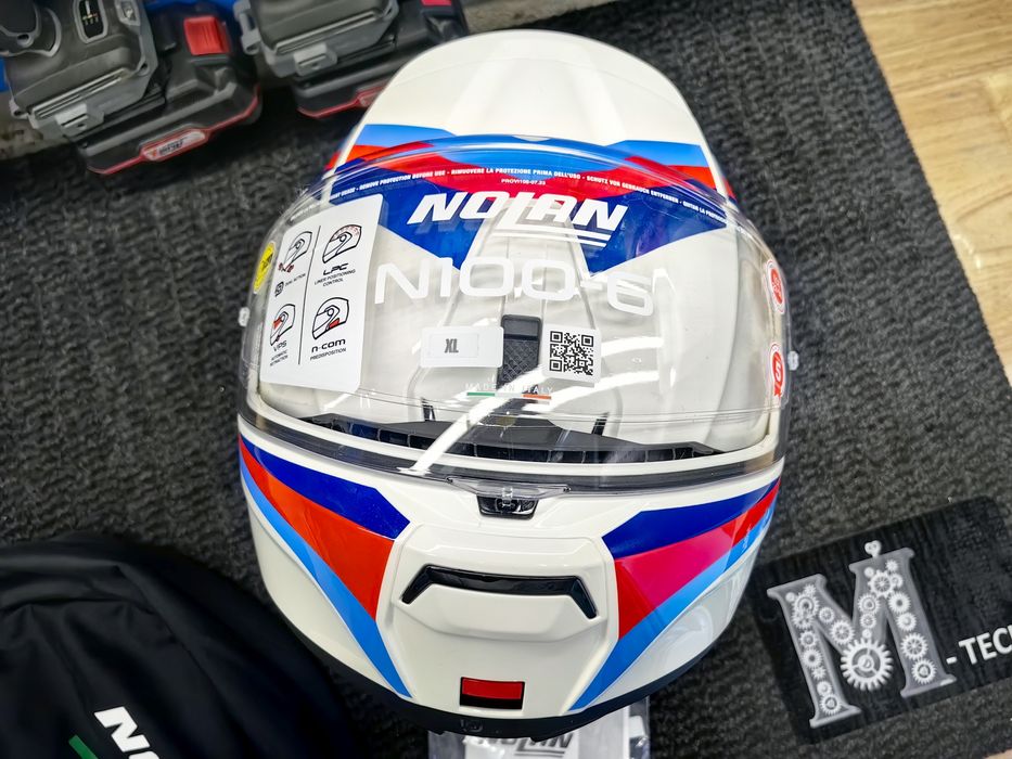 Модулна Каска Nolan N100-6