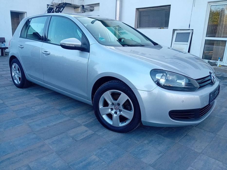 Vw Golf6 2.0Tdi Euro5 2010