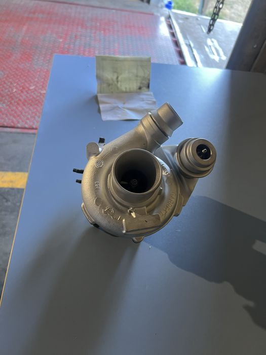 Turbo renault master