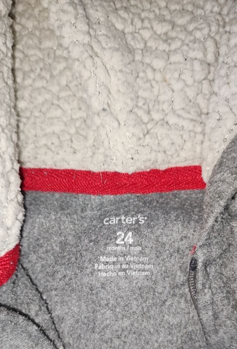 Фирменные бодики от Carter's