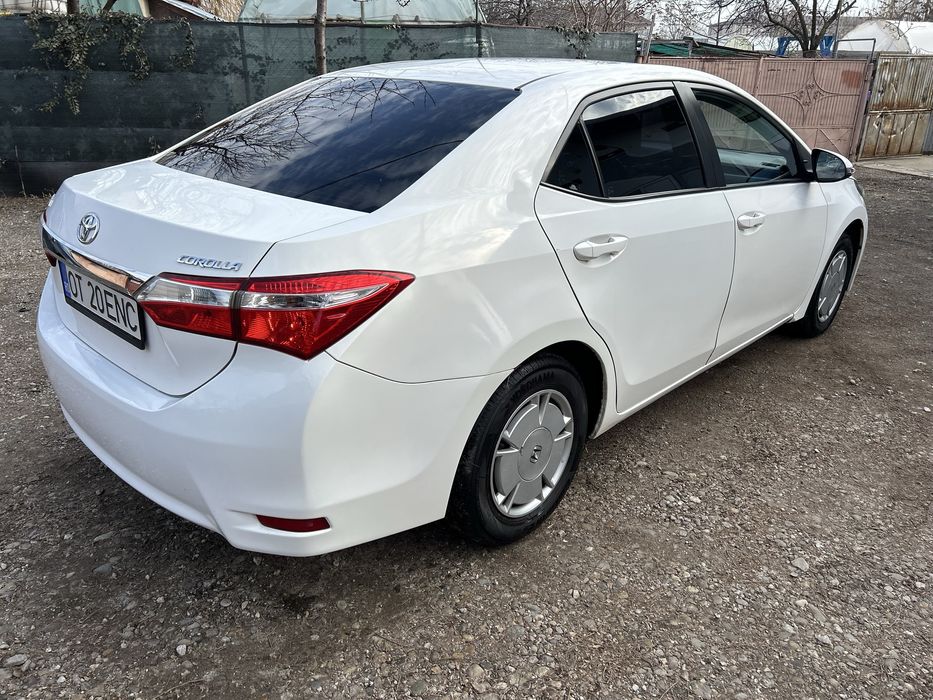 Toyota Corolla 1.4 Euro 6