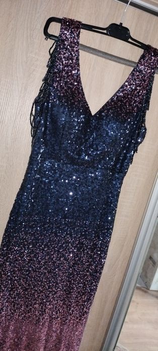 Rochie eleganta lunga