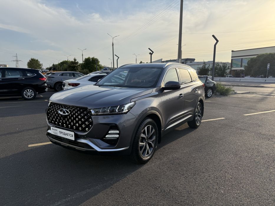 Chery Tiggo 7 Pro 2023 — 5