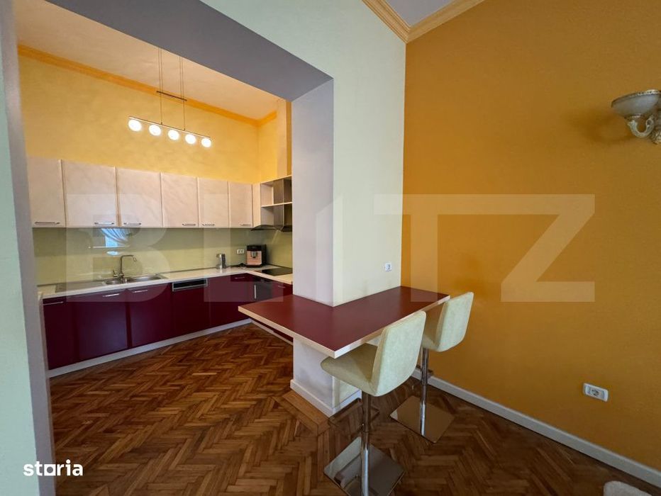 Apartament cu 3 camere, 120 mp, zona Iosefin