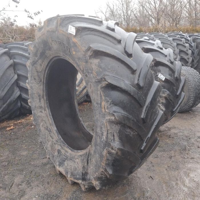 Cauciucuri 580/70R38  Goodyear Anvelope de Utilaje, Tractor