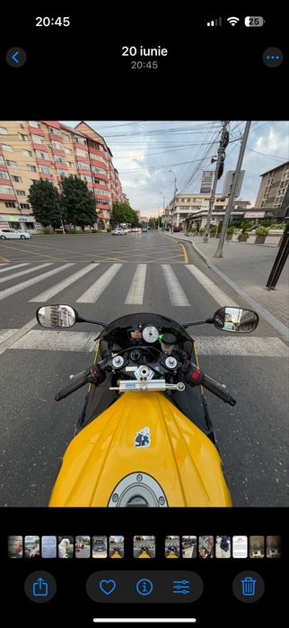 Yamaha R6 editie limitata