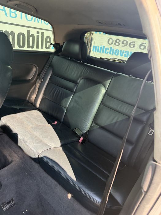 Кожен салон от ауди с3 8л а3 / кожени седалки audi s3 a3 8L