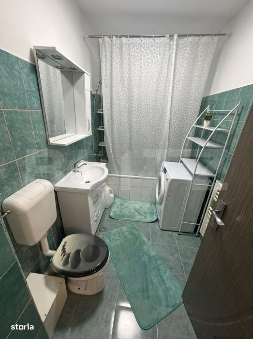 Apartament 2 camere 45mp | balcon inchis | Zona Florilor