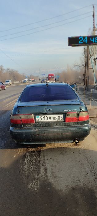 Тойота Карина Е 1.6 механика