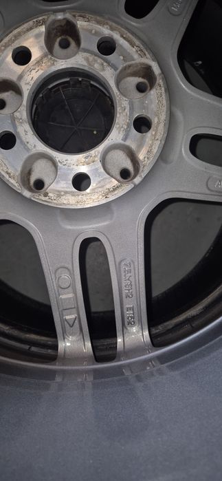 AMG MERCEDES оригинални джанти