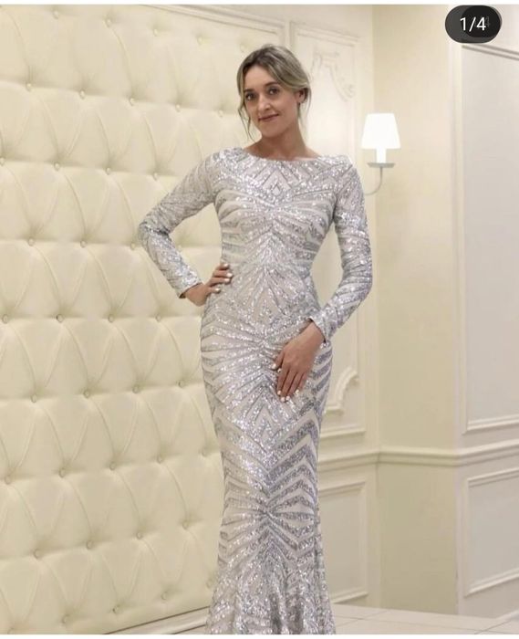 Продам платье вечернее