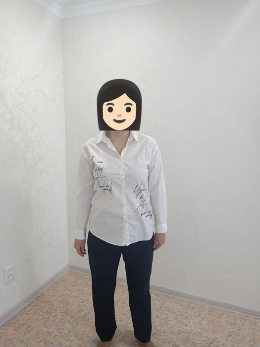 Костюмы с брюками, блузки