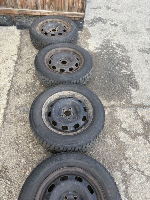 Vand jante Vw tabla r15 5x110