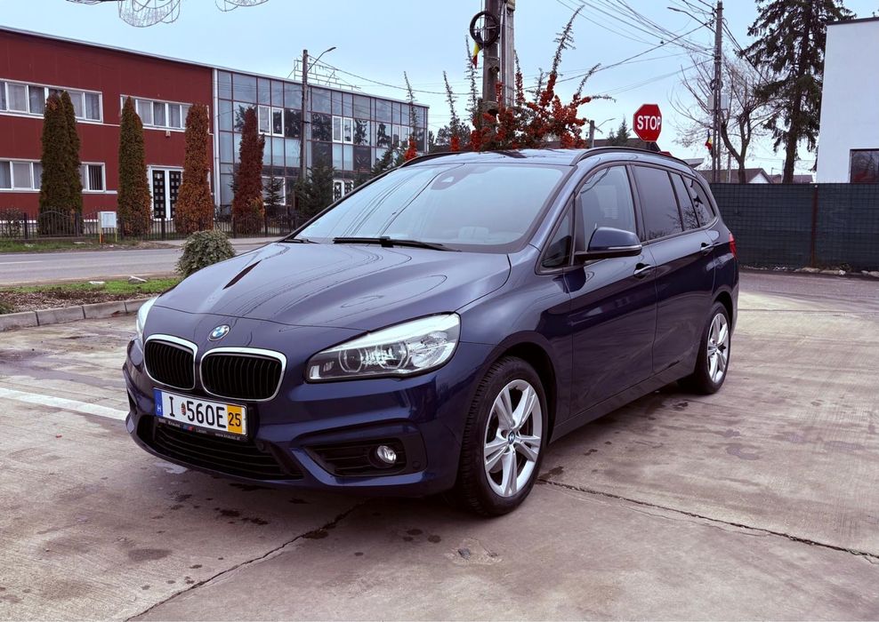 BMW 218d Xdrive(4x4) Sport Line